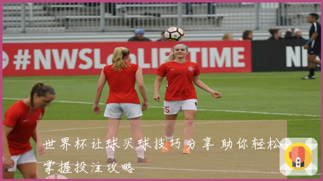 世界杯让球买球技巧分享 助你轻松掌握投注攻略