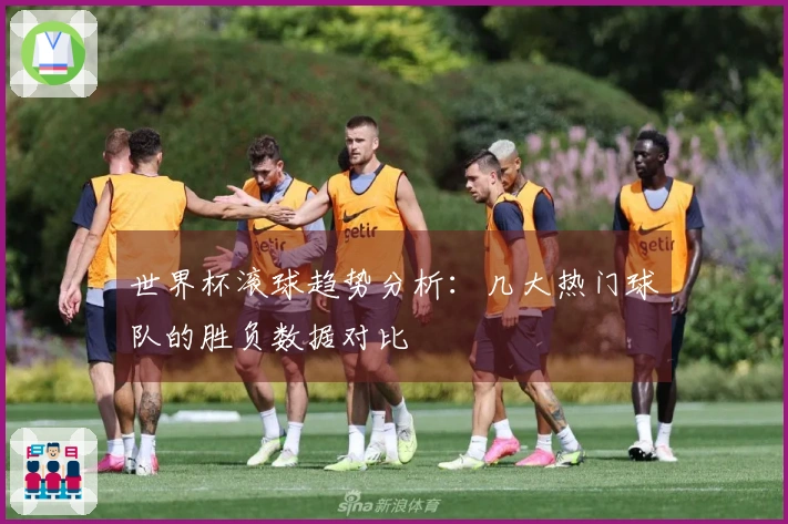 世界杯滚球趋势分析：几大热门球队的胜负数据对比