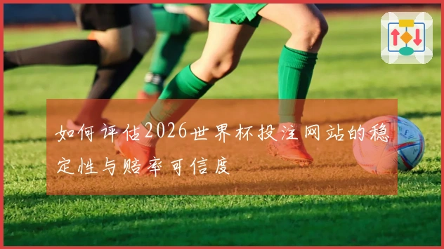 如何评估2026世界杯投注网站的稳定性与赔率可信度