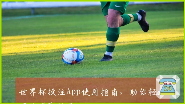 世界杯投注App使用指南，助你轻松下注赚取收益