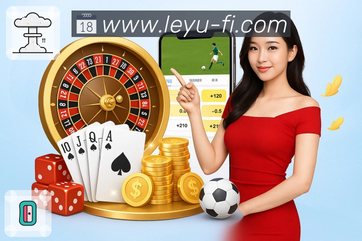 leyuAPP 封面图